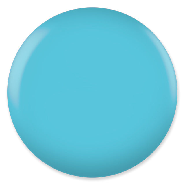 DND570 - Blue Hill - DND Matching Gel & Nail Polish