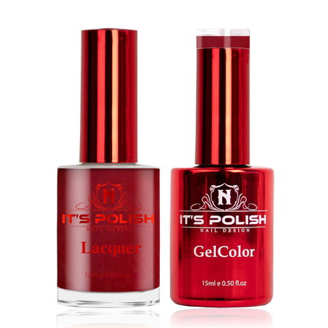 Notpolish - DUO M05 - FRENCH KISS