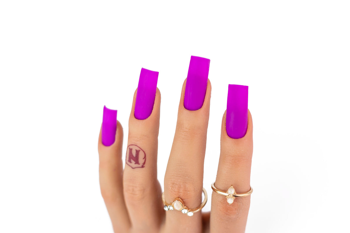 Notpolish - DUO M102 - TUSA